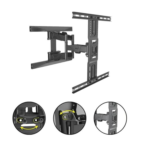 Imagem de Suporte Para Tv Articulado de Parede ELG 32" a 75" - A02V6N