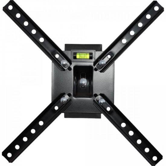 Suporte Para TV Articulado Movel 10" a 55" DRAIK Imagem de Suporte Para TV Articulado Movel 10" a 55" DRAIK