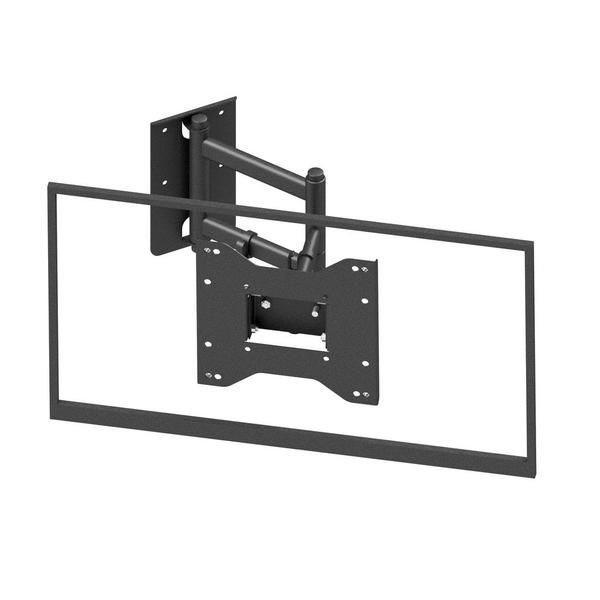 Imagem de Suporte para TV de 19 A 65 Triarticulado com Inclinação - Parede