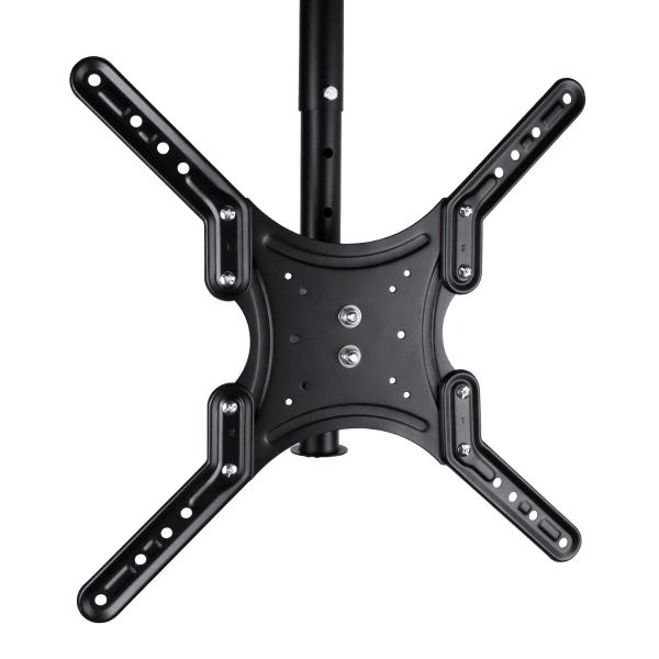 Imagem de Suporte para TV de Teto 32" a 50" Giro 360 Preto - ST110F1