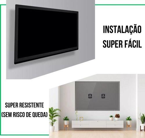 Imagem de Suporte Para Tv Fixo Compativel Tv Samsung 32,40,43,50,55,65