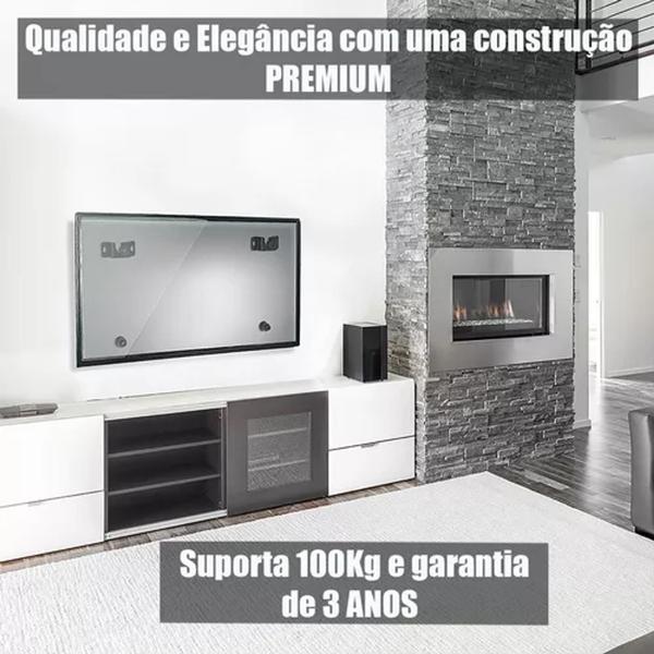 Imagem de Suporte Para Tv LG/oled/samsung/tcl De 14 Até 70 Polegadas Super reforçado