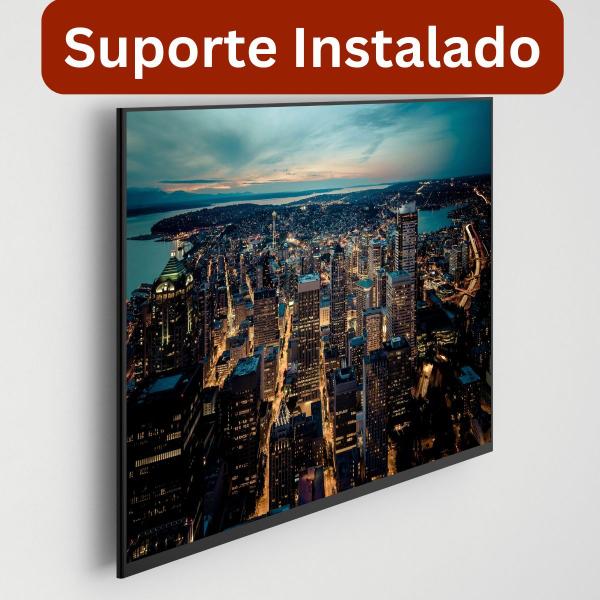 Imagem de Suporte Para Tv LG/oled/samsung/tcl De 14 Até 84o Polegadas