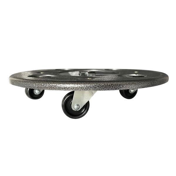 Suporte Para Vasos De Plantas Linha Leve Com Rodas PP Suporta Ate 100KGS - REDANN Imagem de Suporte Para Vasos De Plantas Linha Leve Com Rodas PP Suporta Ate 100KGS