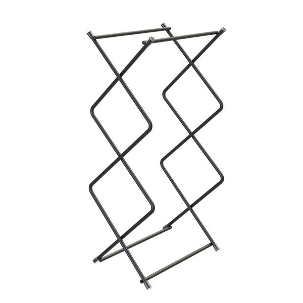 Suporte Para Vinhos 3 ou 5 Garrafas Preto - Stolf Imagem de Suporte Para Vinhos 3 ou 5 Garrafas Preto