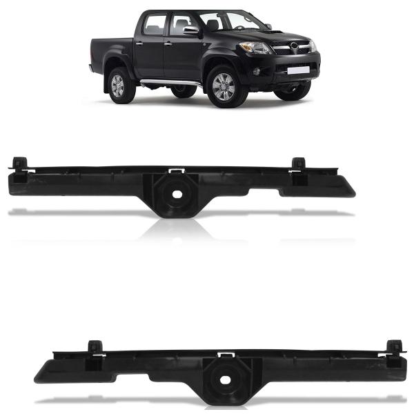 Imagem de Suporte Parachoque Dianteiro Hilux Pickup 2005 A 2008