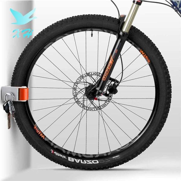 Imagem de Suporte Parede Chão Bicicleta Tipo Clug Mtb Speed Promo