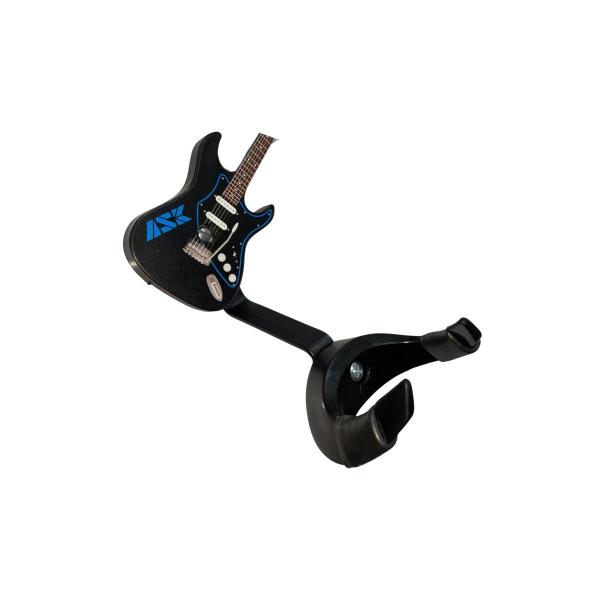 Imagem de Suporte Parede Fixo Violao Guitarra Baixo ASK AGP