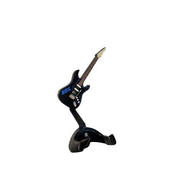 Imagem de Suporte Parede Fixo Violao Guitarra Baixo ASK AGP