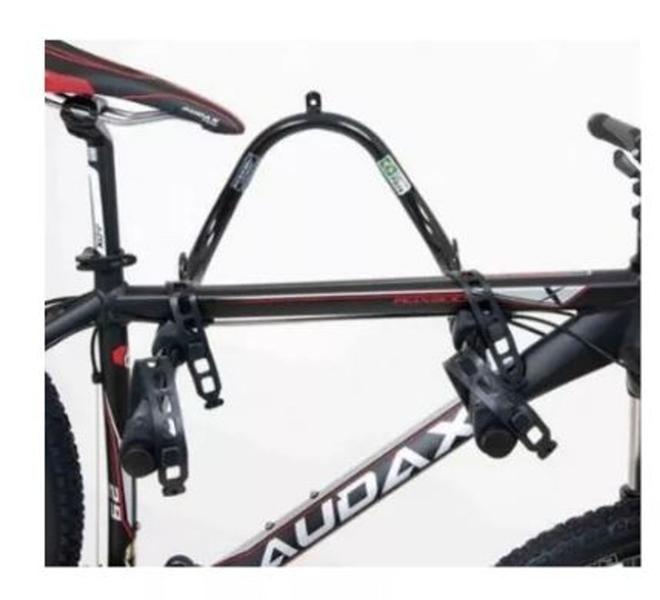 Imagem de Suporte Parede Para 2 Bikes Horizontal