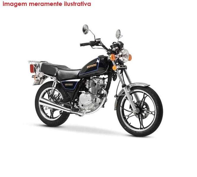 Imagem de Suporte Pedaleira Traseira Suzuki Intruder 125 Yes 125 Par