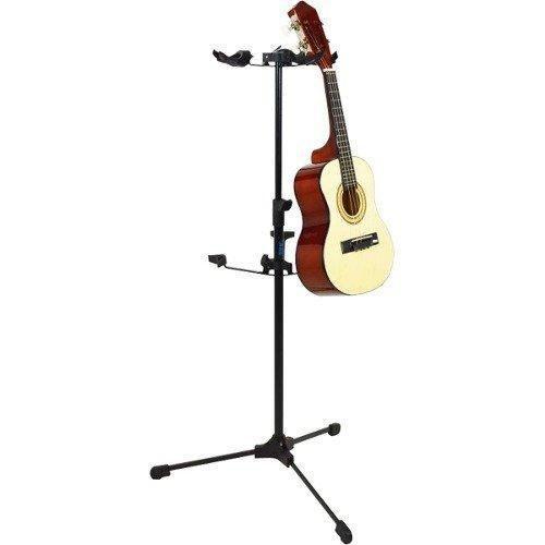 Imagem de Suporte Pedestal Para 3 Instrumentos De Corda G30 Preto Ask