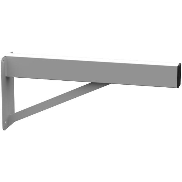 Suporte Pia Parafusar Bancada Aparador 40 Cm Branco - Multiforma Imagem de Suporte Pia Parafusar Bancada Aparador 40 Cm Branco