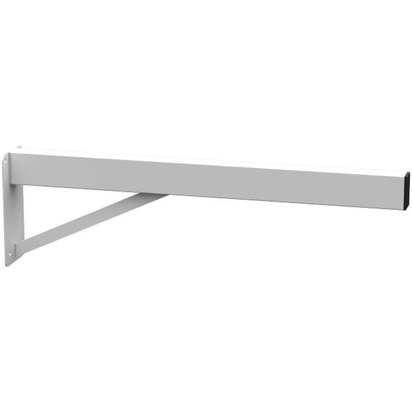 Suporte Pia Parafusar Bancada Aparador 60 Cm Branco - Multiforma Imagem de Suporte Pia Parafusar Bancada Aparador 60 Cm Branco