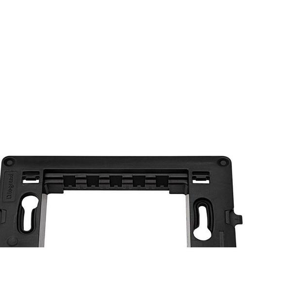 Imagem de Suporte Placa Pial Plus+ 4X2 3 Horizontal 2122Nt  612122Nt