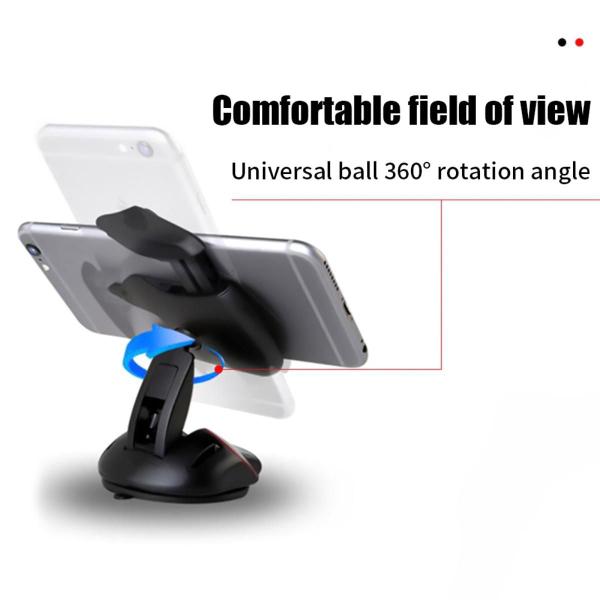 Suporte Porta Celular Veicular Com Ventosa Universal Para Painel De Carros - Click&Compre Imagem de Suporte Porta Celular Veicular Com Ventosa Universal Para Painel De Carros