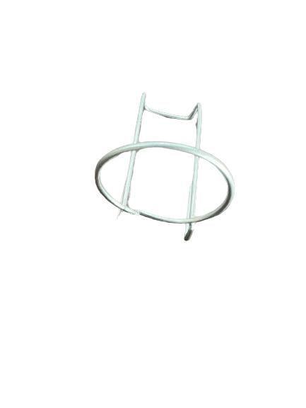 Suporte Porta Copo - Bebedouro ou Porta Alimento - Malha Fina e Malha Larga - Animalplast Imagem de Suporte Porta Copo - Bebedouro ou Porta Alimento - Malha Fina e Malha Larga