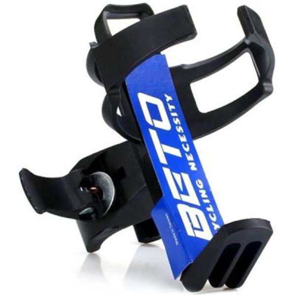 Imagem de Suporte Porta Garrafa De Agua Bicicleta Mtb Bike Ciclista