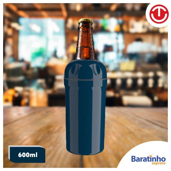 Imagem de Suporte Porta Garrafa Térmico 600ml de Cerveja Unitermi