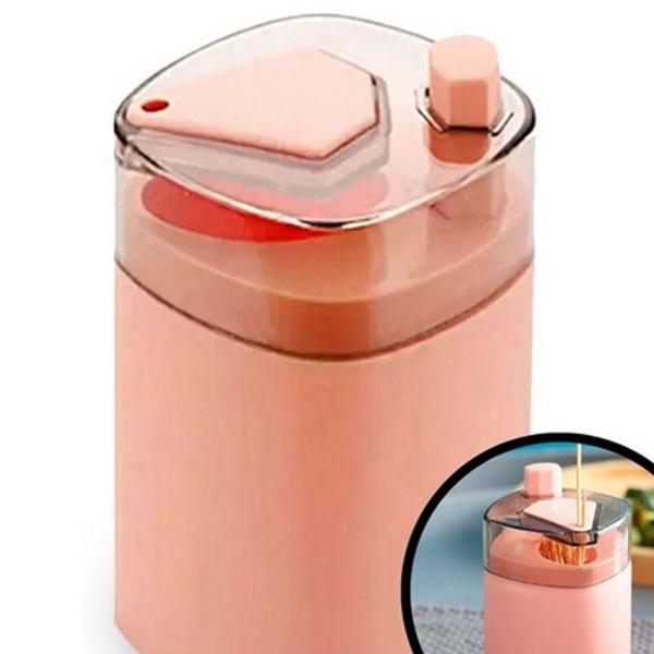 Suporte Porta Palitos Paliteiro Automático - Clinck Imagem de Suporte Porta Palitos Paliteiro Automático