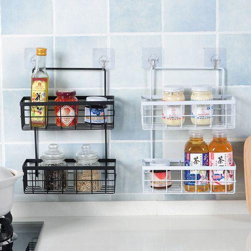 Suporte Porta Shampoo Sabonete Pendurar Box Banheiro Duplo - Interponte Imagem de Suporte Porta Shampoo Sabonete Pendurar Box Banheiro Duplo
