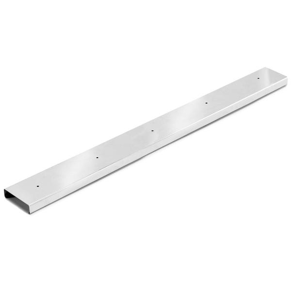 Imagem de Suporte Porta Taças Teto -Inox -50 Cm-Para taças Base 8 Cm