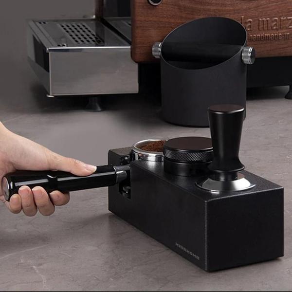 Imagem de Suporte Portátil para Tamper de Café (51mm, 54mm, 58mm) - Breville, Sage, Delonghi