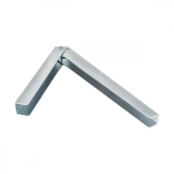 Imagem de Suporte Prat.Dobrav.Fico Zinc 28Cm