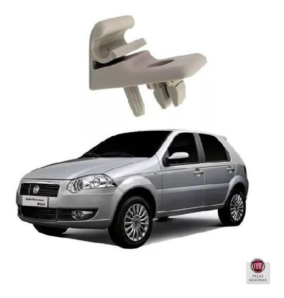 Imagem de Suporte Quebra Sol Original Fiat Palio Siena Strada Uno Mobi 735362747