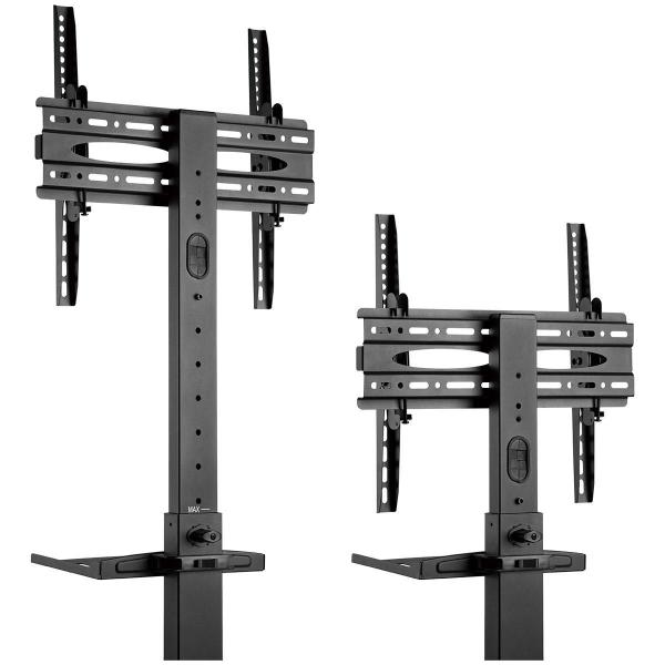 Imagem de Suporte Rack Para Tv Lcd/Led/Plasma De 37 A 70 Com Suport