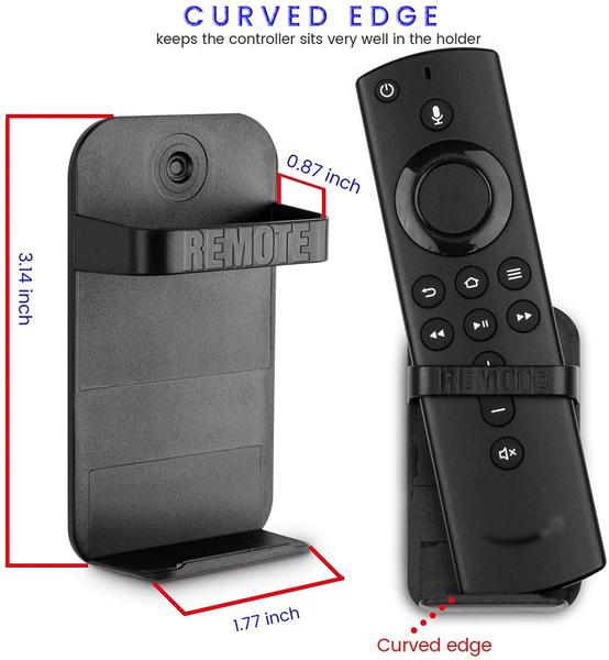 Imagem de Suporte remoto de TV para suporte de parede para Apple HD 4K, Xiaomi Mi TV Stick, F TV Stick