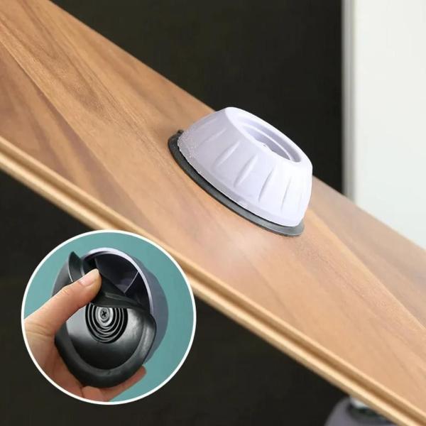 Suporte Resistente para Máquina de Lavar: Elimine Vibrações - Monac Imagem de Suporte Resistente para Máquina de Lavar: Elimine Vibrações