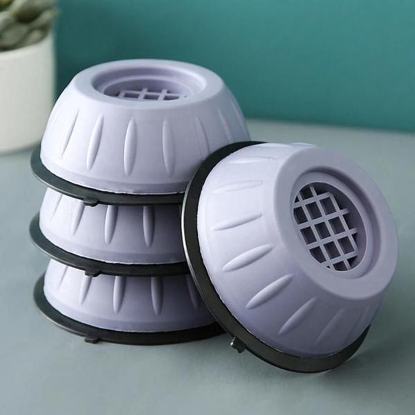 Suporte Resistente para Máquina de Lavar: Elimine Vibrações - Monac Imagem de Suporte Resistente para Máquina de Lavar: Elimine Vibrações