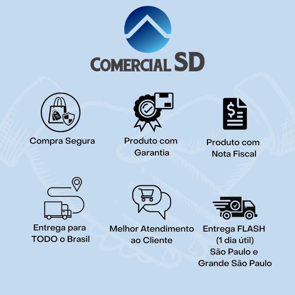 Suporte Retrátil para Smart TV Samsung 58” UHD Crystal 4K - Cab Quality Imagem de Suporte Retrátil para Smart TV Samsung 58” UHD Crystal 4K