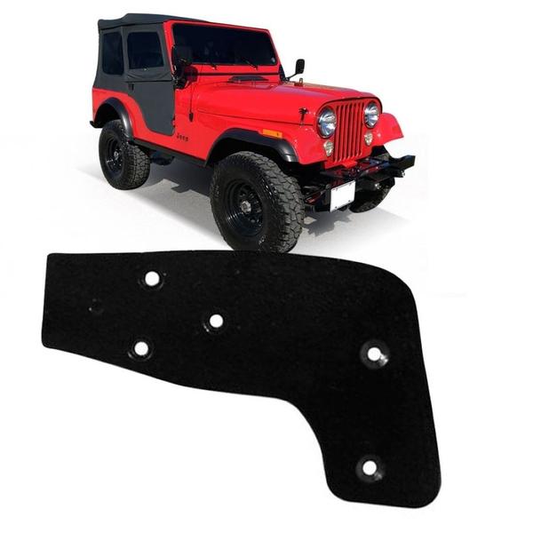 Imagem de Suporte Retrovisor Jeep Wrangler Direito