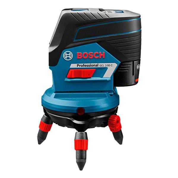 Imagem de Suporte Rotativo Motorizado RM3 Professional Para Níveis A Laser 0601092800 Bosch