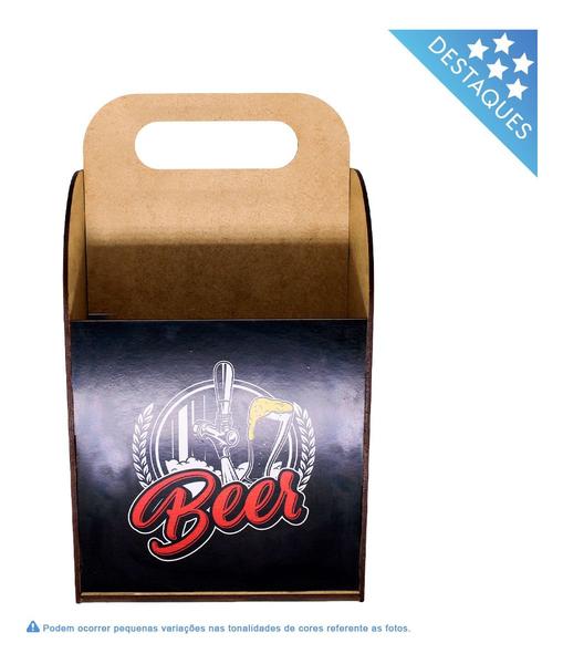 Suporte Seguro Para Garrafas De Cerveja Personalizado Em Mdf - Decoraset Imagem de Suporte Seguro Para Garrafas De Cerveja Personalizado Em Mdf