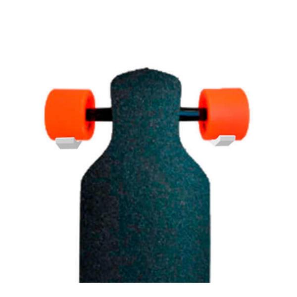 Imagem de Suporte Skate Long Board Fixação Parede