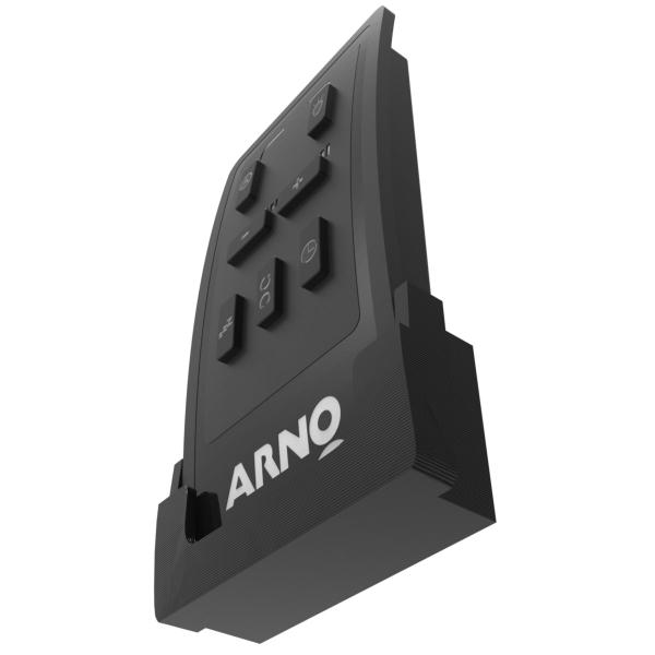 Suporte Slim De Parede Compatível com Controle Remoto Ventilador Arno Ultimate - ARTBOX3D Imagem de Suporte Slim De Parede Compatível com Controle Remoto Ventilador Arno Ultimate - ARTBOX3D
