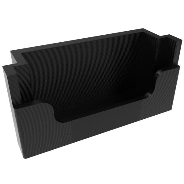 Suporte Slim De Parede Compatível com Controle Remoto Ventilador Arno Ultimate - ARTBOX3D Imagem de Suporte Slim De Parede Compatível com Controle Remoto Ventilador Arno Ultimate - ARTBOX3D