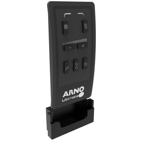 Suporte Slim De Parede Compatível com Controle Remoto Ventilador Arno Ultimate - ARTBOX3D Imagem de Suporte Slim De Parede Compatível com Controle Remoto Ventilador Arno Ultimate - ARTBOX3D