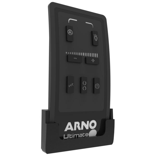 Suporte Slim De Parede Compatível com Controle Remoto Ventilador Arno Ultimate - ARTBOX3D Imagem de Suporte Slim De Parede Compatível com Controle Remoto Ventilador Arno Ultimate - ARTBOX3D
