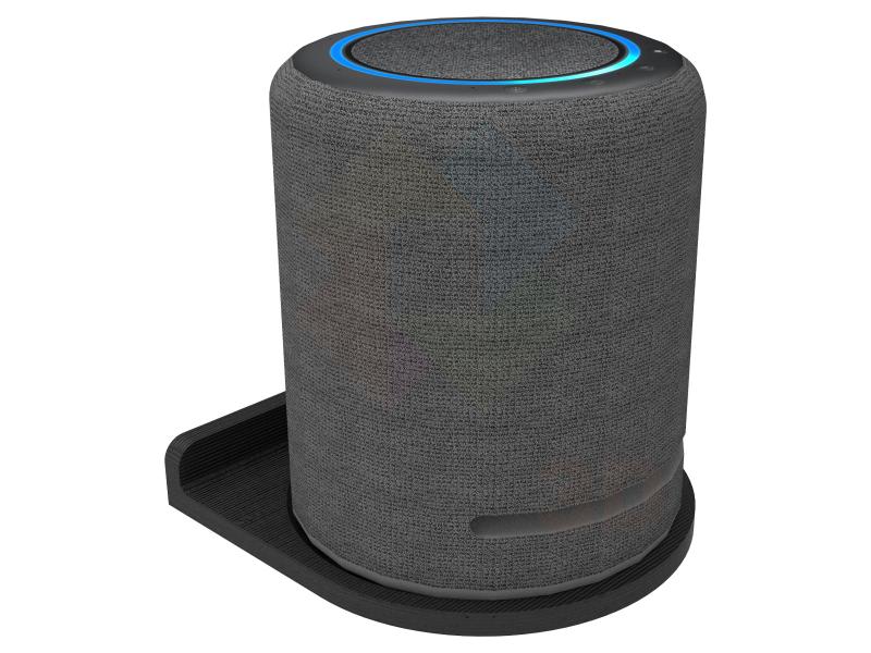 Imagem de Suporte Stand de Parede Compatível com Amazon Alexa Echo Studio - ARTBOX3D