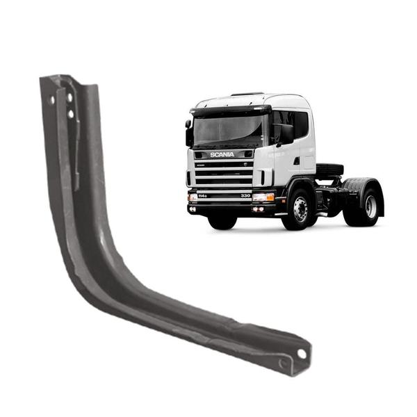 Imagem de Suporte Tanque de Combustível p Scania T/R 114 124 Traseiro