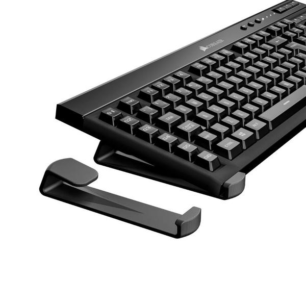 Imagem de Suporte Teclado Computador Universal Apoio Levantar Gamer