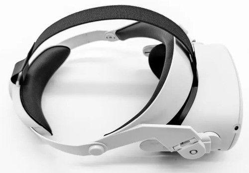 Imagem de Suporte Testa Halo Strap Alça para Oculus Quest 2 conforto