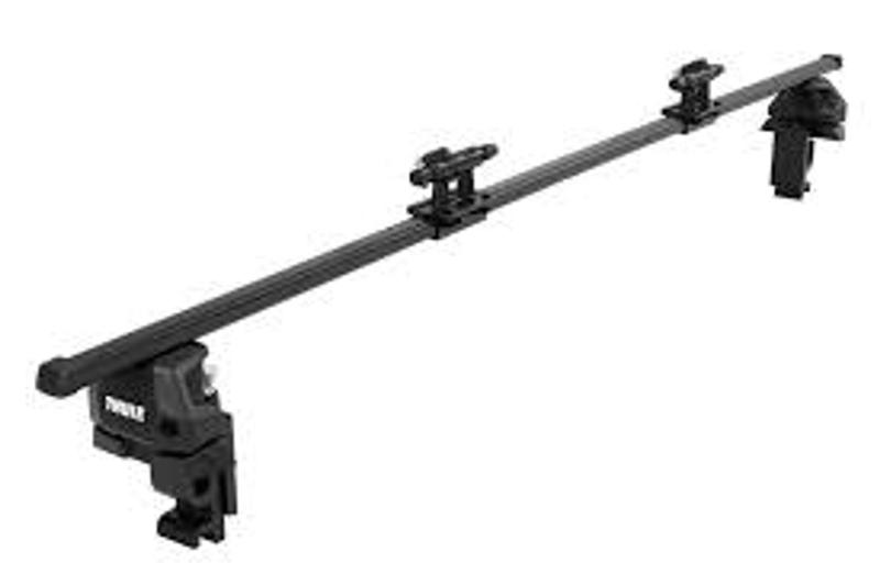 Imagem de Suporte Thule Bed Rider p/ 2 Bicicletas p/ Caçamba