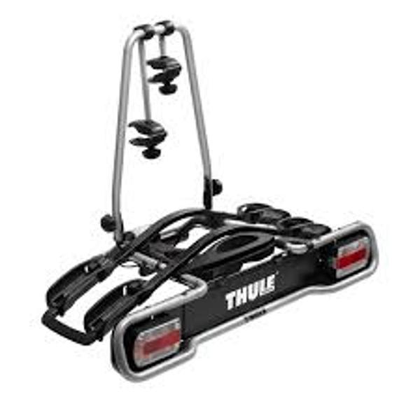 Imagem de Suporte Thule EuroRide p/ 2 Bicicletas p/ Engate