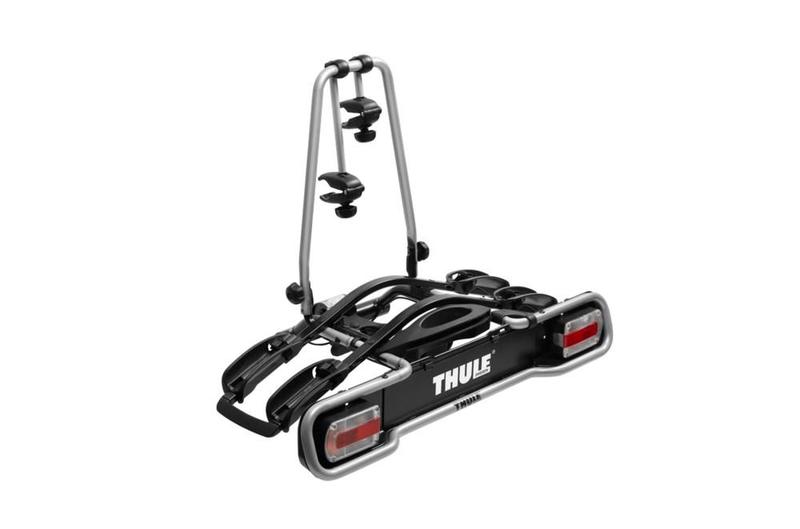 Imagem de Suporte Thule EuroRide p/ 2 Bicicletas p/ Engate