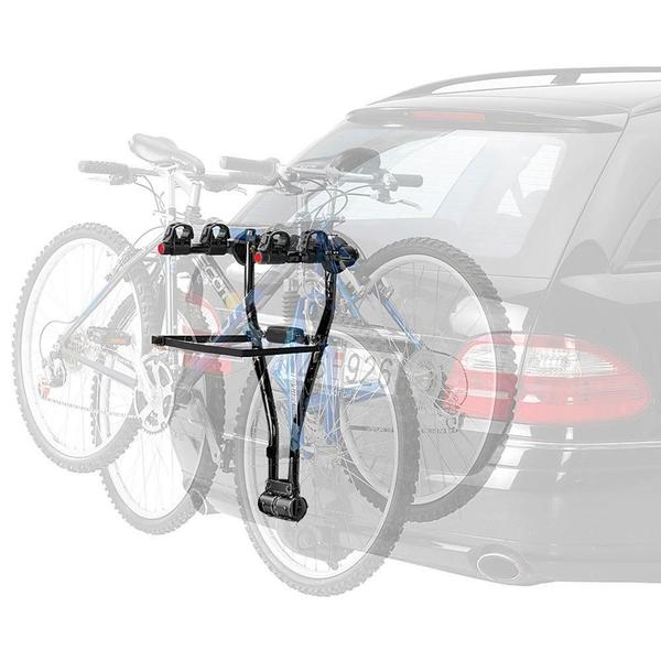 Imagem de Suporte Thule JetBag 970JB de engate para 2 bicicletas preto (970005)